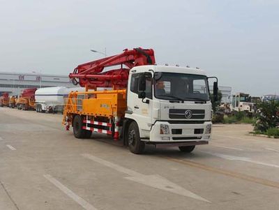 Tongyada  CTY5160THB Concrete pump truck