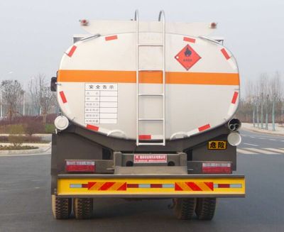 Special transport  DTA5160GRYE4 Flammable liquid tank transport vehicle