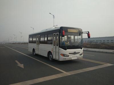 Dongfeng  EQ6810CACBEV3 Pure electric city buses