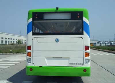 Dongfeng  EQ6810CACBEV3 Pure electric city buses