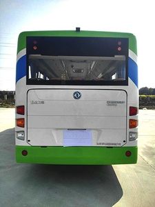 Dongfeng  EQ6810CACBEV3 Pure electric city buses