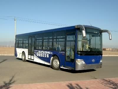 Ankai  HFF6112GK50 Electric city buses