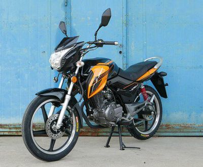 Jincheng  JC150F Two wheeled motorcycles