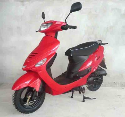 Lingben  LB50QT14C moped with two wheels 