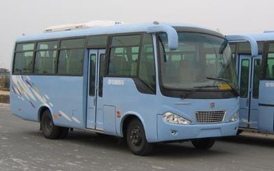 Zhongtong Automobile LCK6740DE1 coach