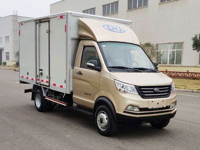 Nanjun  NJA2040XXYSDG34V Off road box transport vehicle