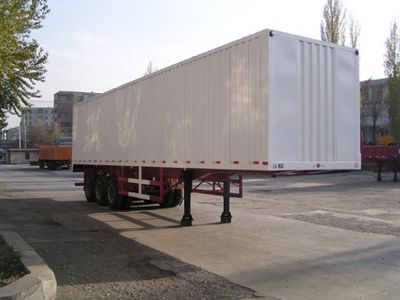 Tianshan TSQ9401XXYBox transport semi-trailer