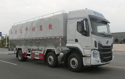 Xingbang Long brand automobiles XBZ5250ZSLL6 Bulk feed transport vehicle