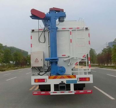 Xingbang Long brand automobiles XBZ5250ZSLL6 Bulk feed transport vehicle