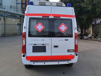 Xinfei  XKC5040XJH5J ambulance