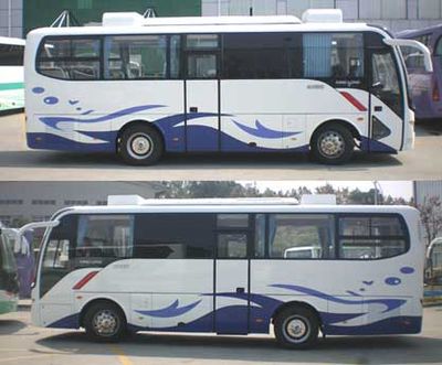 Jinlong  XMQ5110XYL1 Medical vehicle