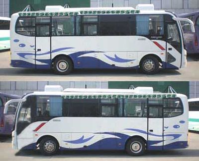 Jinlong  XMQ5110XYL1 Medical vehicle