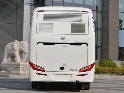 Jinlong  XMQ5110XYL1 Medical vehicle