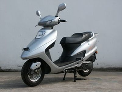 Silver Light  YG125T10 Two wheeled motorcycles