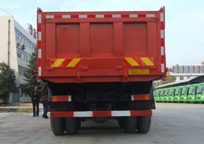 Shenying  YG3280A1 Dump truck