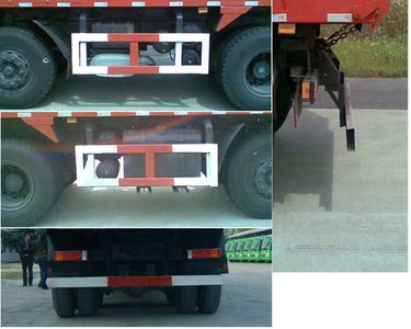 Shenying  YG3280A1 Dump truck