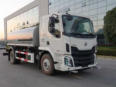 Zhongban Automobile ZBH5163GSSLZE6B Sprinkler truck