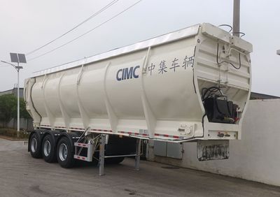 CIMC ZJV9401ZLSQGC Bulk grain transportation semi-trailer