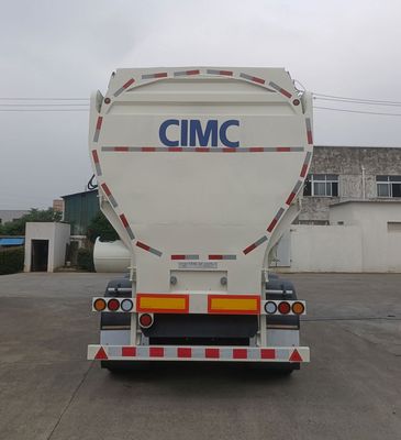 CIMC ZJV9401ZLSQGC Bulk grain transportation semi-trailer