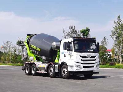 Zhonglian AutomobileZLJ5318GJBJ6Concrete mixing transport vehicle