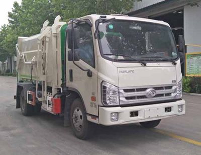 Hengyang Ruida brand automobiles AHY5070ZZZ Hydraulic Lifter Garbage truck 