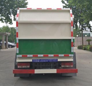 Hengyang Ruida brand automobiles AHY5070ZZZ Hydraulic Lifter Garbage truck 