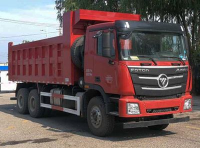 Ouman  BJ3259DLPKEAS Dump truck