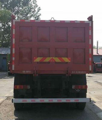 Ouman  BJ3259DLPKEAS Dump truck