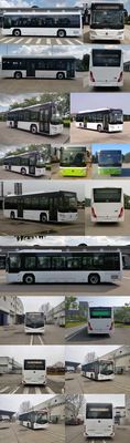 Foton  BJ6105EVCA59 Pure electric city buses