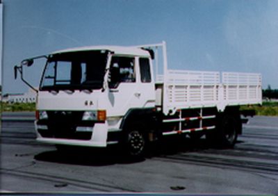 Jiefang Automobile CA1175P1K2L Flat headed diesel truck