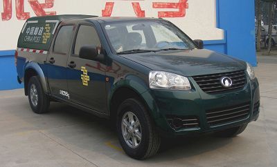 Great Wall Motors CC5031XYZPA4J Postal vehicle