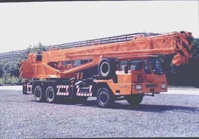 Guotong brand automobilesCDJ5290JQZQY25CCar crane