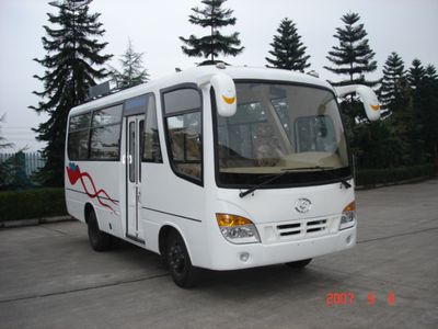 Chuanjiang brand automobile CJQ6601KD coach