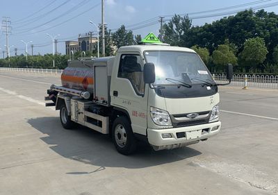 Chufei  CLQ5040GJY6BJ Refueling truck