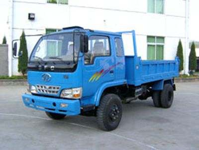 Shuangfu  FJG2810PDA Self dumping low-speed truck