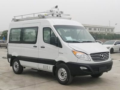 Jianghuai brand automobiles HFC5037XKCK1MDV Survey vehicle