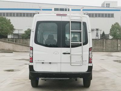 Jianghuai brand automobiles HFC5037XKCK1MDV Survey vehicle