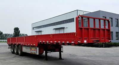 Huanfeng HFP9400EFence semi-trailer