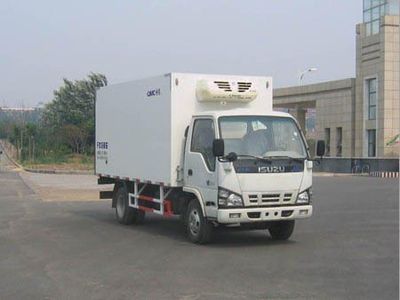 National Highway  JG5070XLC4 Refrigerated truck