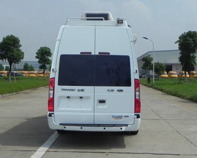 Jianggai brand automobile JX5048XJCML26 Inspection vehicle