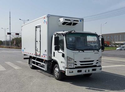 Kangfei  KFT5073XLC62 Refrigerated truck