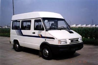 IvecoNJ5037XTXIveco communication vehicle