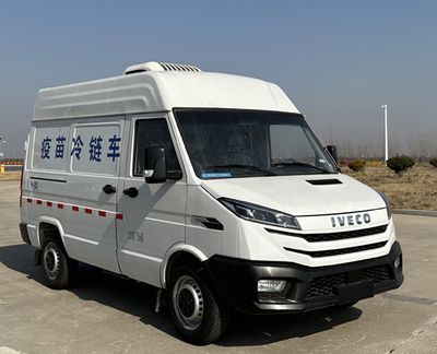 Iveco NJ5046XLLCA1 Vaccine cold chain vehicle