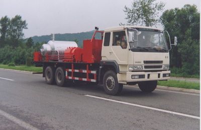 Tongshi THS5180TXL20Well cleaning and wax removal vehicle