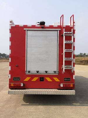 Taiyuan Heavy Industry Automobile TZH5190GXFSG80 Water tank fire truck