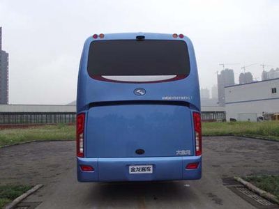 Jinlong  XMQ6113BYBEVL1 Pure electric passenger cars