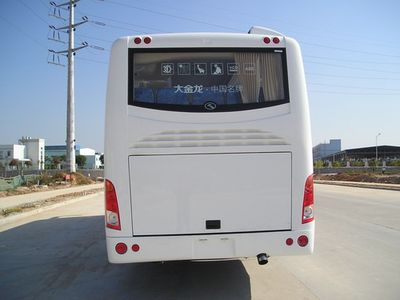 Jinlong  XMQ6121Y5 coach