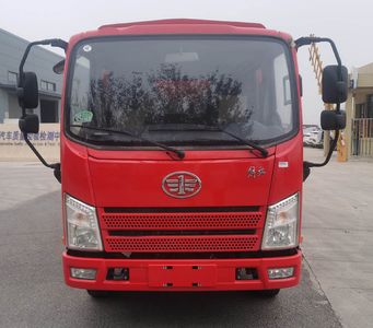 Jiefang Automobile CA1041P40K51L2RE6A85 Truck