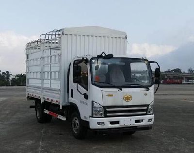 Jiefang AutomobileCA5080CCYP40K59L2E5A84Grate type transport vehicle