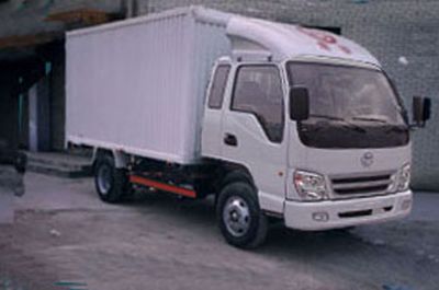 Nanjun  CNJ5030XXYEP33 Box transport vehicle